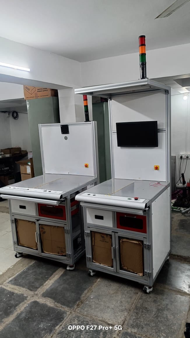 Testing Workstations