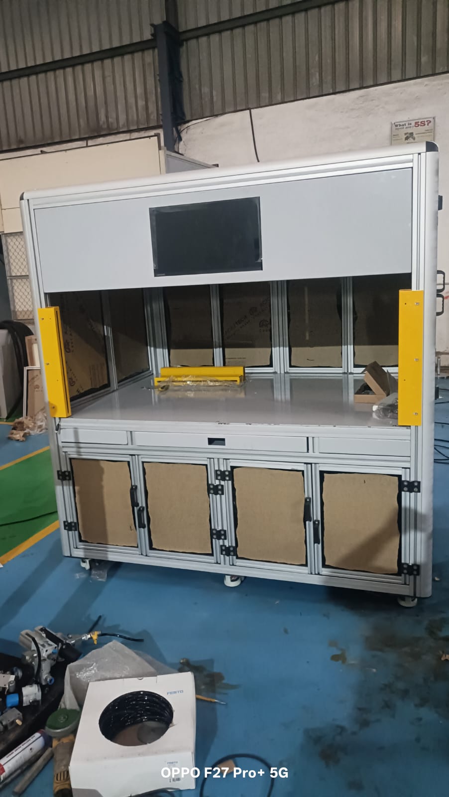 Aluminium Sections & Extrusions