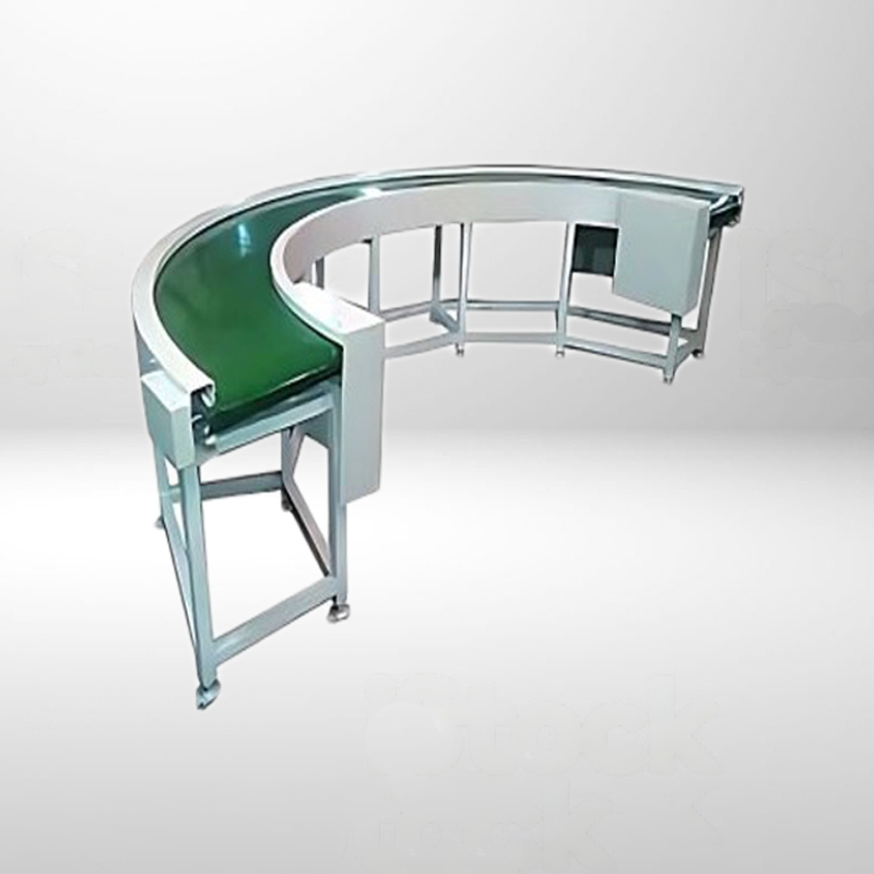 Curved Conveyor