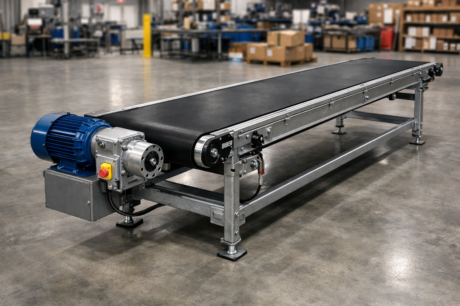 Motorized Conveyor