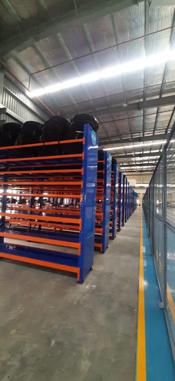 Plutonia Dynamics MS Fifo Rack