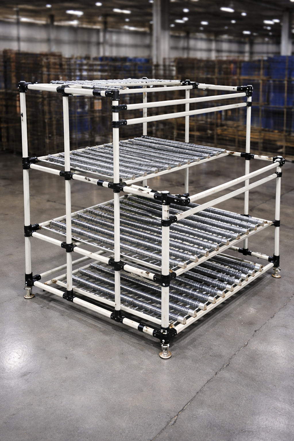 Plutonia Dynamics SS Fifo Rack