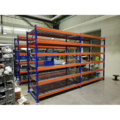 Plutonia Dynamics Heavy-Duty Pallet Racks