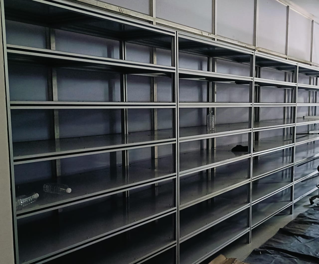 Plutonia Dynamics Profile Rack