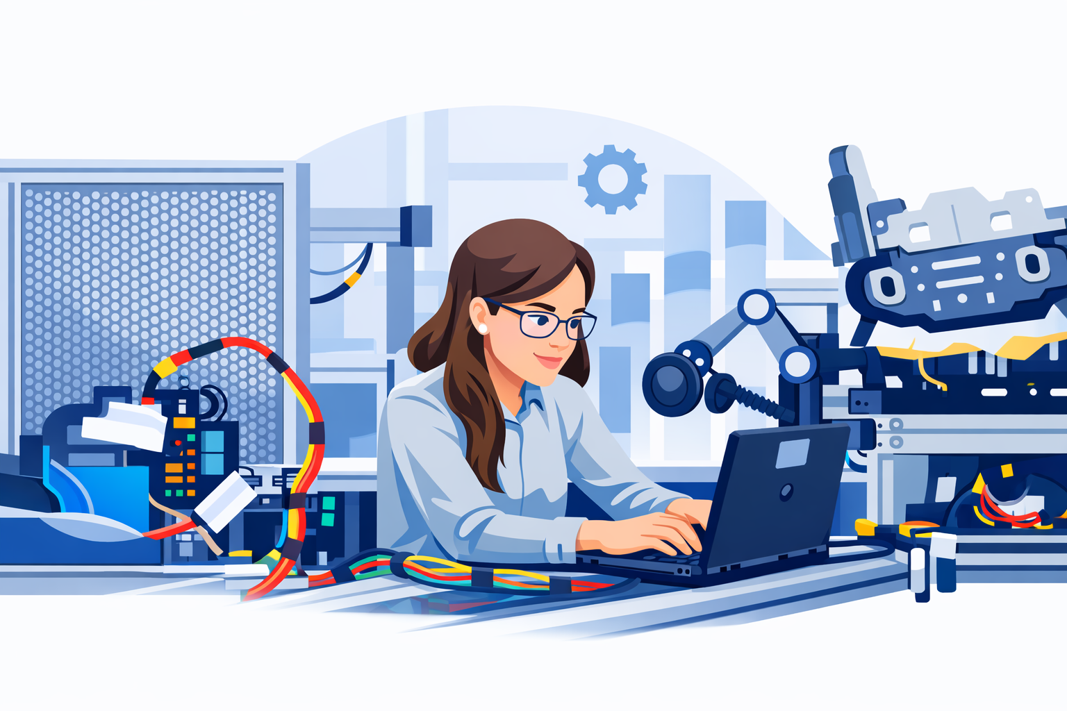 Product Customization - Custom Industrial Workstations and Solutions