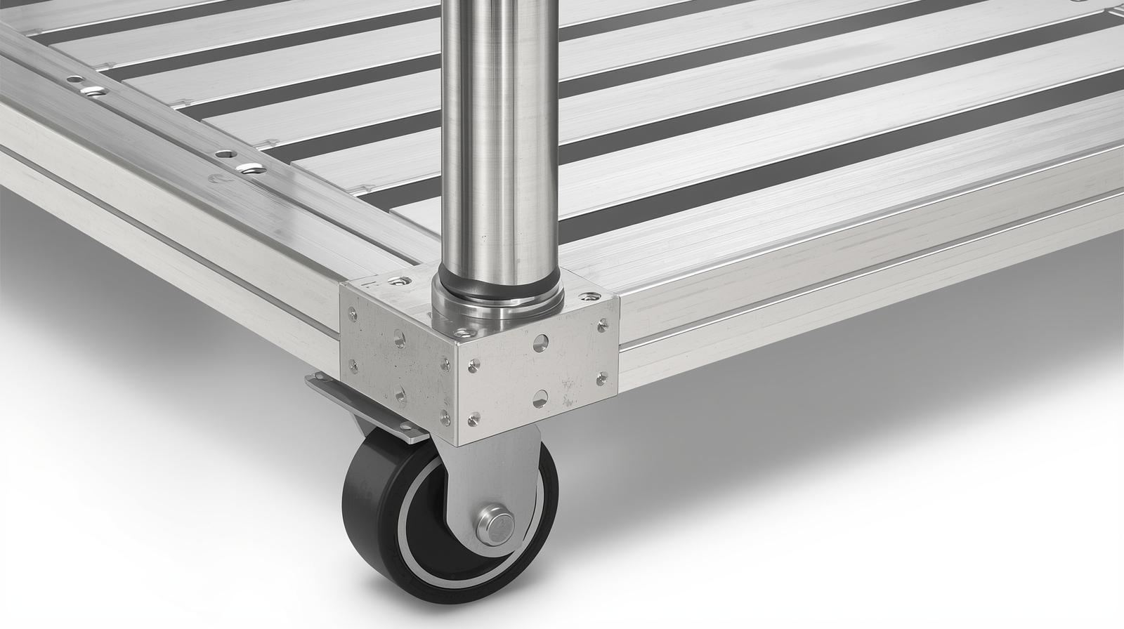 Material Handling Trolleys